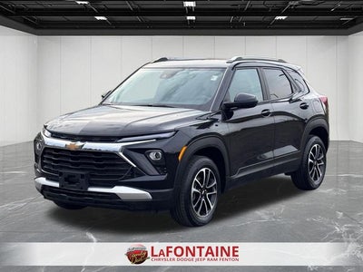 2025 Chevrolet Trailblazer AWD LT
