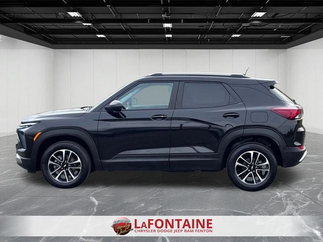 2025 Chevrolet Trailblazer AWD LT