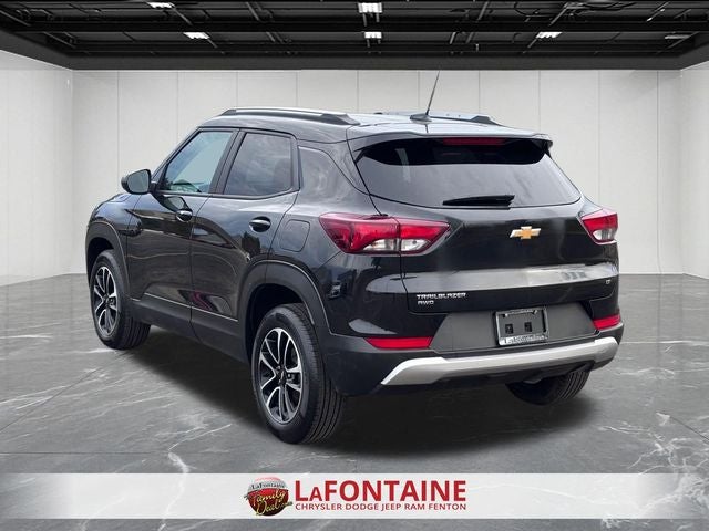 2025 Chevrolet Trailblazer AWD LT