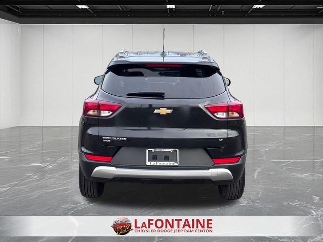 2025 Chevrolet Trailblazer AWD LT