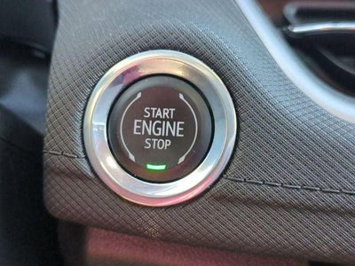 2025 Chevrolet Trailblazer AWD LT