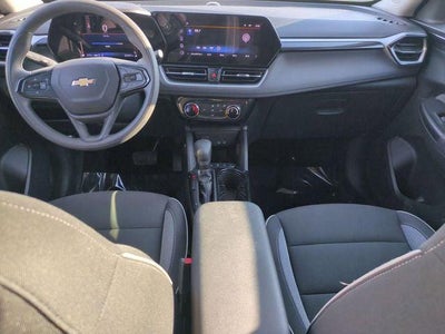 2025 Chevrolet Trailblazer AWD LT