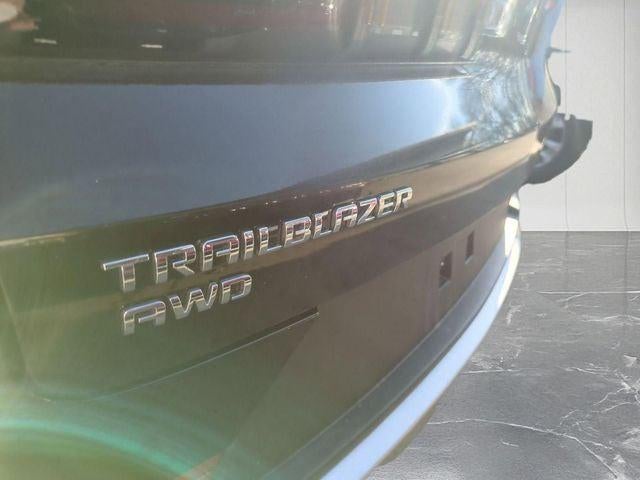 2025 Chevrolet Trailblazer AWD LT