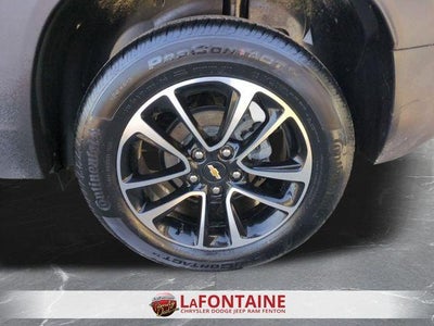 2025 Chevrolet Trailblazer AWD LT