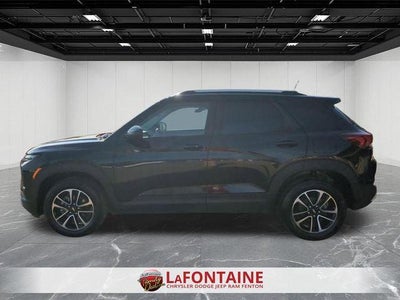 2025 Chevrolet Trailblazer AWD LT