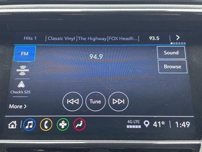 2021 Chevrolet Trailblazer LT