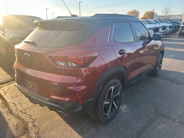 2022 Chevrolet Trailblazer AWD RS