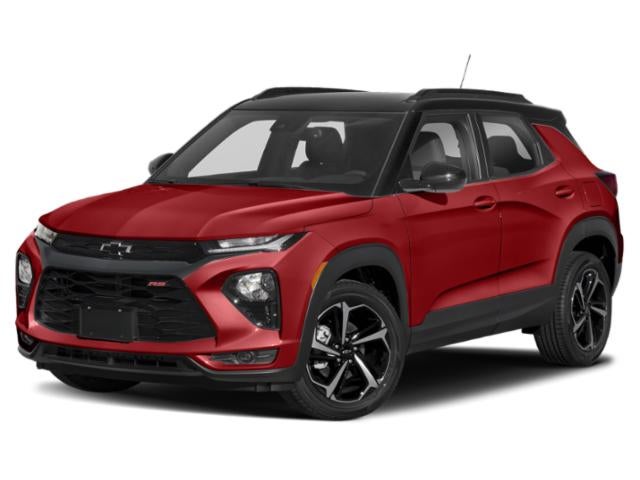 2022 Chevrolet Trailblazer AWD RS