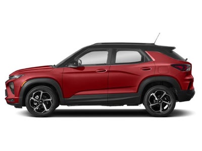 2022 Chevrolet Trailblazer AWD RS