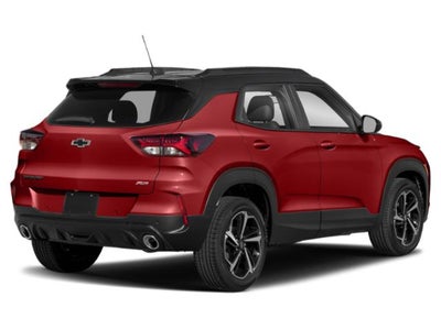 2022 Chevrolet Trailblazer AWD RS