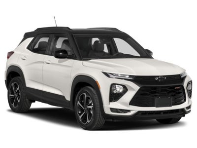 2022 Chevrolet Trailblazer AWD RS