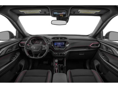 2022 Chevrolet Trailblazer AWD RS