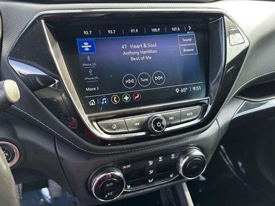 2021 Chevrolet Trailblazer FWD ACTIV