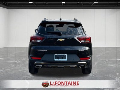 2021 Chevrolet Trailblazer FWD ACTIV
