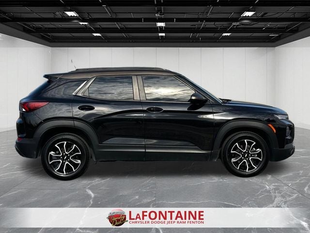 2021 Chevrolet Trailblazer FWD ACTIV