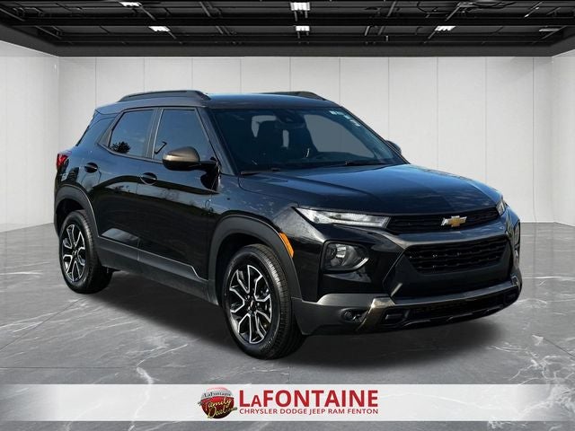 2021 Chevrolet Trailblazer FWD ACTIV