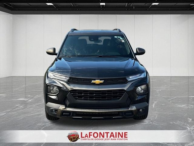 2021 Chevrolet Trailblazer FWD ACTIV