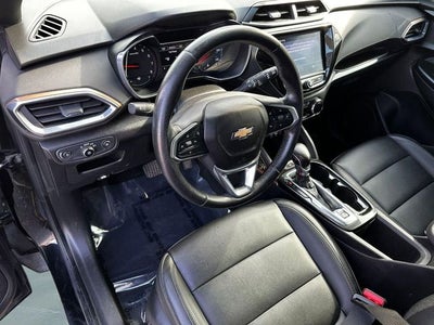 2021 Chevrolet Trailblazer FWD ACTIV