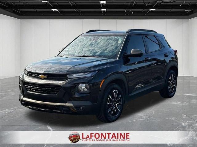 2021 Chevrolet Trailblazer FWD ACTIV