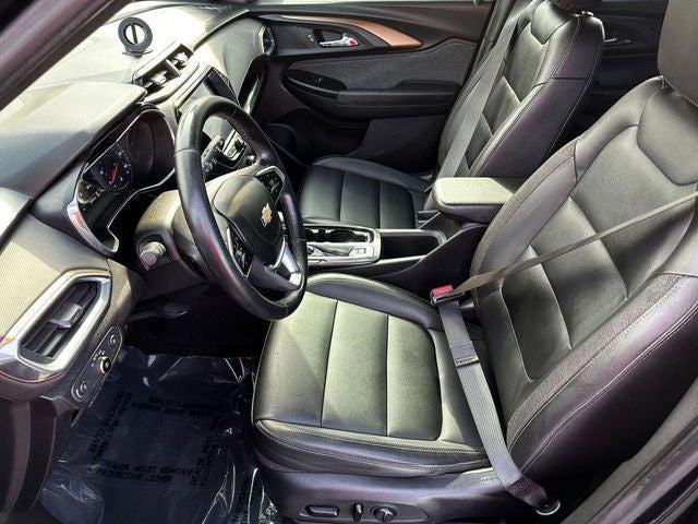 2021 Chevrolet Trailblazer FWD ACTIV