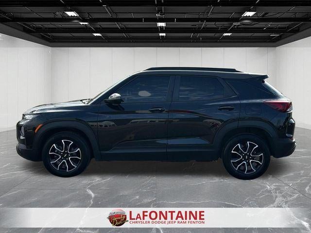 2021 Chevrolet Trailblazer FWD ACTIV