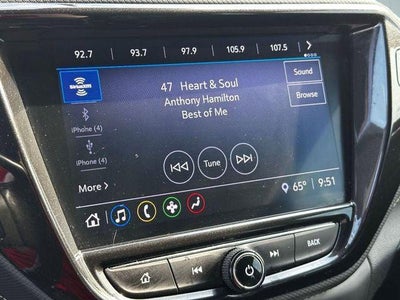 2021 Chevrolet Trailblazer FWD ACTIV