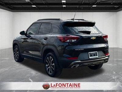 2021 Chevrolet Trailblazer FWD ACTIV