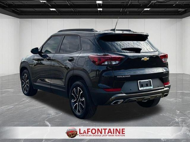 2021 Chevrolet Trailblazer FWD ACTIV