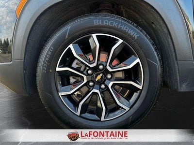 2021 Chevrolet Trailblazer FWD ACTIV