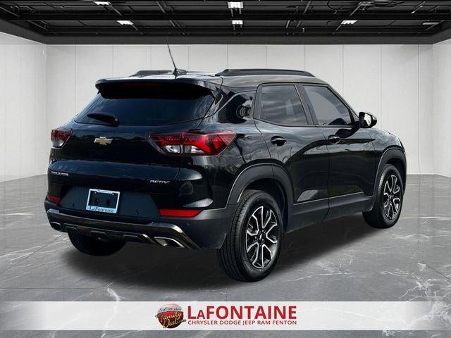 2021 Chevrolet Trailblazer FWD ACTIV