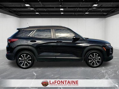 2021 Chevrolet Trailblazer FWD ACTIV