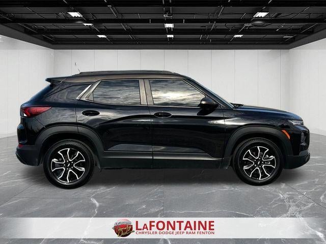 2021 Chevrolet Trailblazer FWD ACTIV