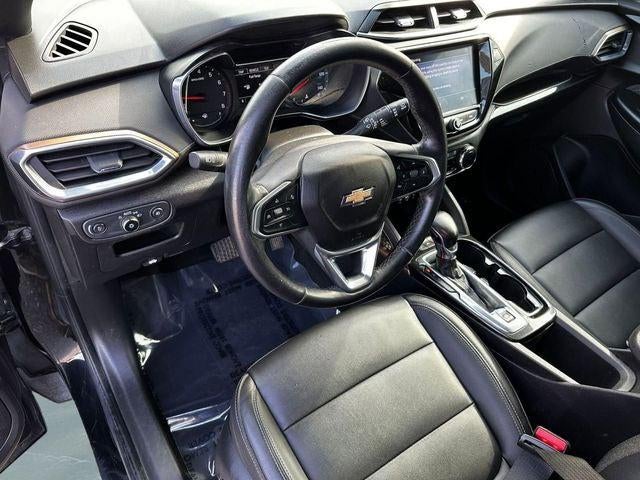 2021 Chevrolet Trailblazer FWD ACTIV