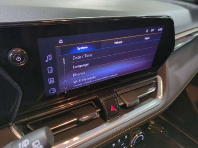 2025 Chevrolet Trailblazer FWD ACTIV