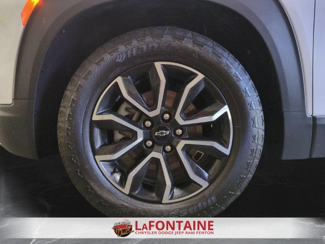 2025 Chevrolet Trailblazer FWD ACTIV