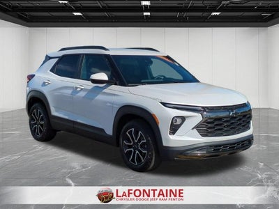 2025 Chevrolet Trailblazer FWD ACTIV