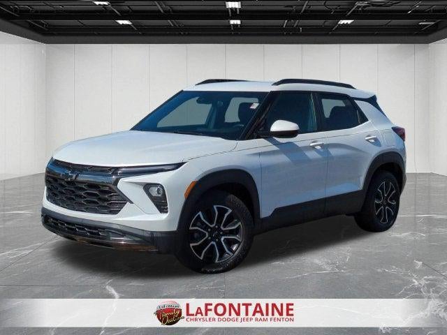 2025 Chevrolet Trailblazer FWD ACTIV