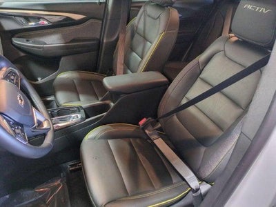 2025 Chevrolet Trailblazer FWD ACTIV