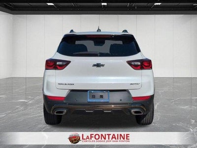 2025 Chevrolet Trailblazer FWD ACTIV