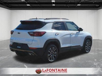 2025 Chevrolet Trailblazer FWD ACTIV