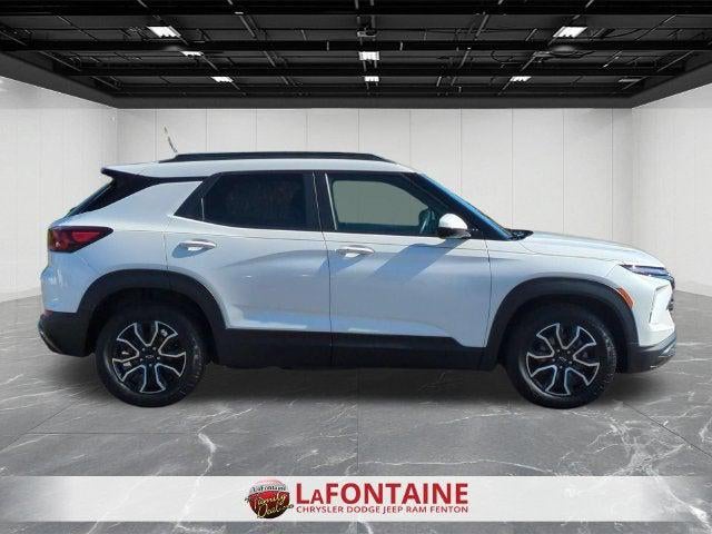 2025 Chevrolet Trailblazer FWD ACTIV