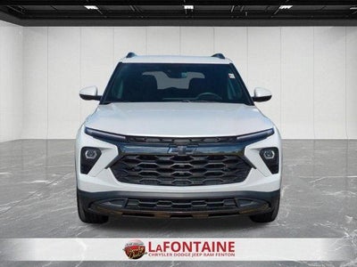 2025 Chevrolet Trailblazer FWD ACTIV