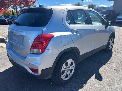 2018 Chevrolet Trax LS