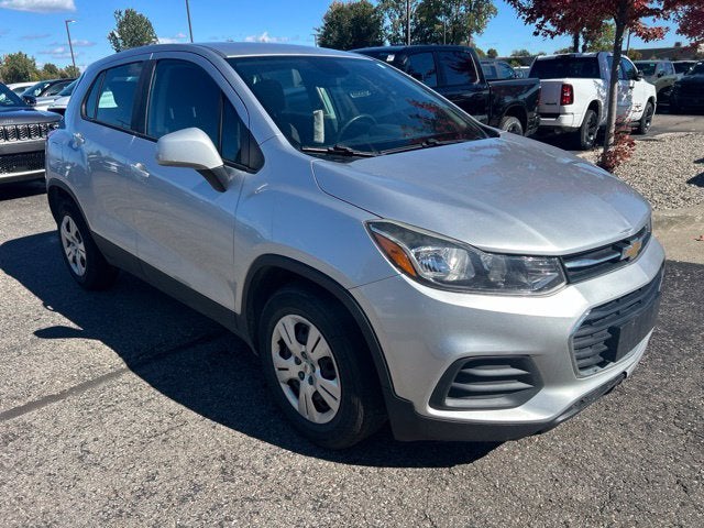 2018 Chevrolet Trax LS