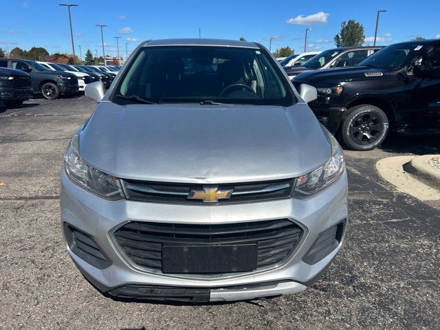 2018 Chevrolet Trax LS