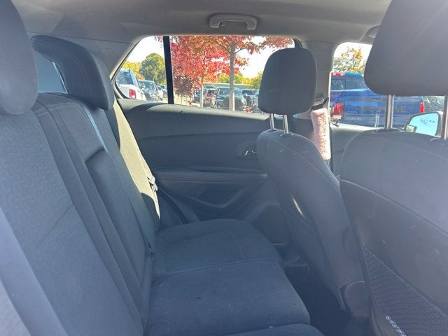 2018 Chevrolet Trax LS