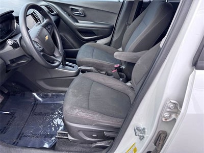 2021 Chevrolet Trax FWD LS