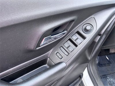 2021 Chevrolet Trax FWD LS