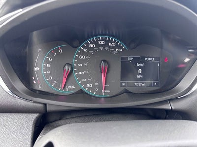 2021 Chevrolet Trax FWD LS