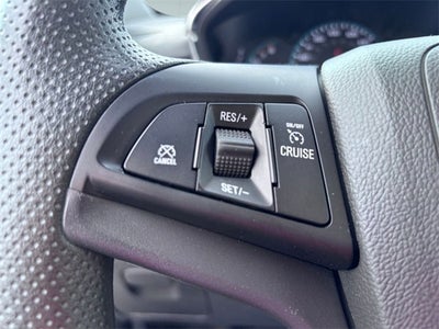 2021 Chevrolet Trax FWD LS